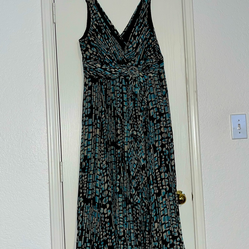Beautifully flowy dress